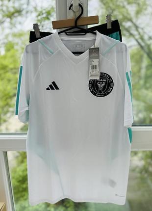 Футболка adidas inter miami