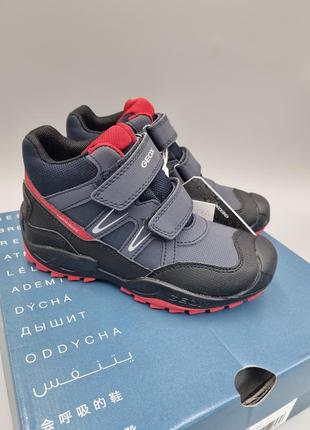 Утеплені черевики geox savage buller 31,35,37,38 р