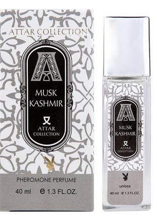 Парфюм attar collection musk kashmir pheromone parfum унисекс 40 мл