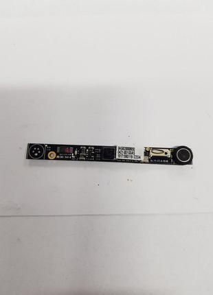 Веб-камера asus asus eee pc 1215, 1001, 1005, 1011, 1015 (04g6200086a0) сервисный оригинал с разборки(keys)