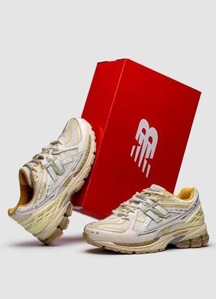 New balance 1906 utility "lunar new year" ivory унісекс якість висока зручні в носінні та ходьбі