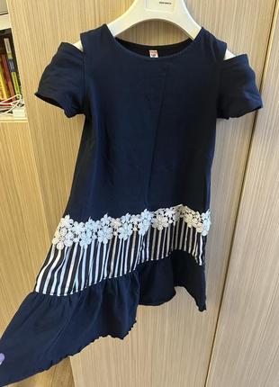 Шкільне нарядне плаття