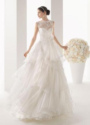 Весільна сукня two by rosa clara