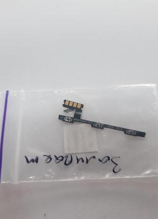 Шлейф xiaomi redmi 7, кнопок звуку, кнопки вмикання, m1810f6lg, m1810f6lh, m1810f6li