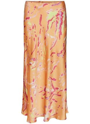 Шифоновая юбка vero moda