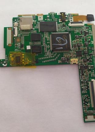 Материнська плата a86 mb v4.0 2013/01/31 для планшета prestigio multipad 7.0 ultra+ pmp3670b