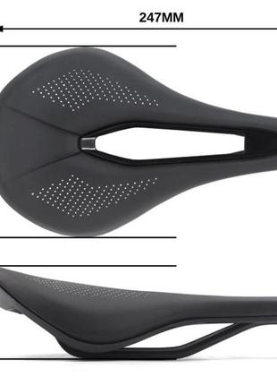 Сідло specialized power body geometry, s-works, комфортне — цена