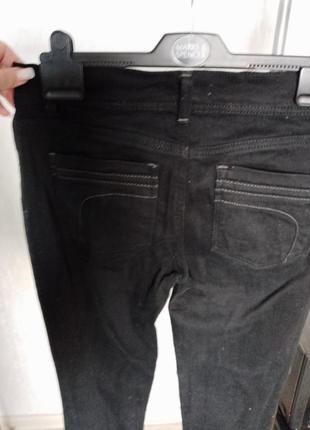 Красивые фирменные брюки джинсы 👖 104 фото