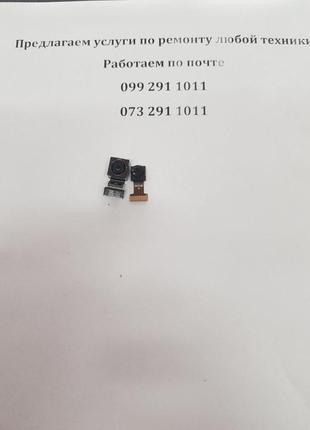 Камера (основна) і (фронтальна) для xiaomi redmi note 3/ note 3 pro сервісний оригінал з розбирання