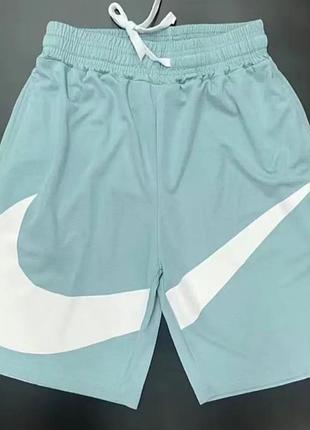 Шорти nike big swoosh
