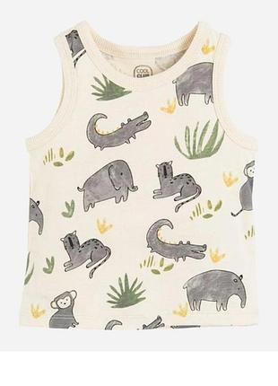 Майка cool club маечка cool club футболка майка 80 майка-бирцовка