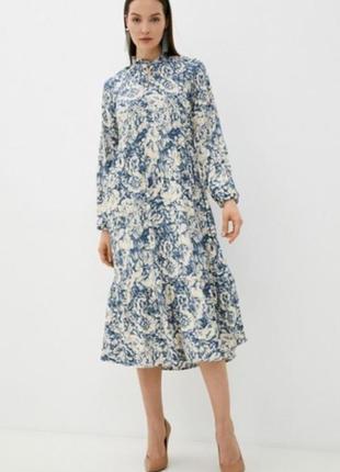 Стильне  плаття міді rich&royal