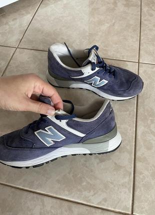 Кросівки new balance 37 розмір1 фото