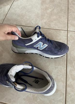 Кросівки new balance 37 розмір2 фото