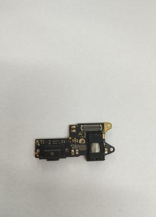 Нижняя плата xiaomi redmi 9 / redmi 9 prime / poco m2 с разъёмом зарядки и микрофоном, сервисный оригинал