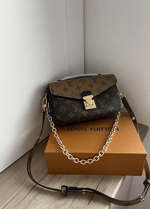 Сумка louis vuitton pochette metis1 фото