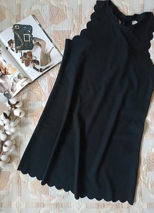 Сукня з акцентною зав'язкою