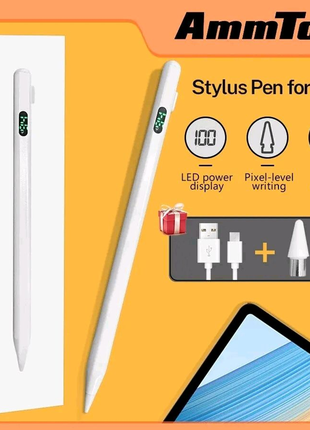 Стілус apple pencil для ipad 2018-2023