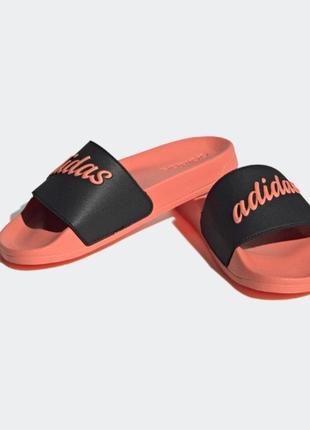 Шлёпанцы  женские adidas оригинал 37-38