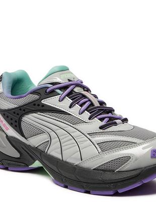 Puma velophasis sprint2k stormy slate/cool light gray 9 d (m)