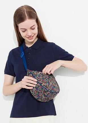 Сумка бананка uniqlo