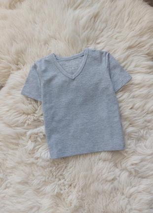 Базова футболка, нідерланди, на 1,5-2 роки (розмір 86-92)