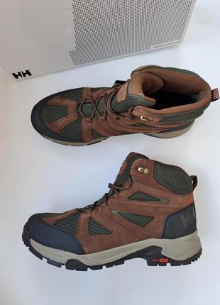 Треккинговые ботинки helly hansen men's switchback trail helly tech® hiking boots