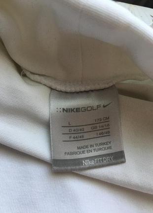 Гольф лонгслив nike2 фото