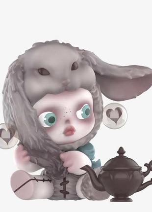 Оригинальная коллекционная фигурка skullpanda everyday wonderland series