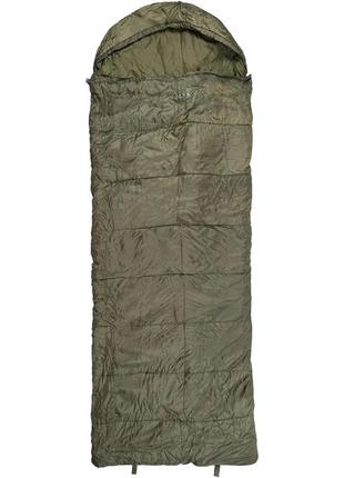 Спальный мешок snugpak nautilus (comf. 3°c/ extr. -2°c), ц:olive