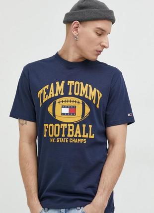 Футболка Tommy jeans