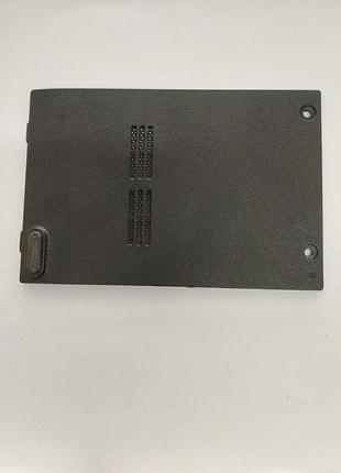 Заглушка корпусу ноутбука emachines g630, ap06r00030003e505899cp