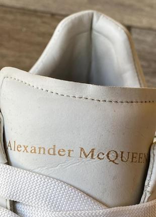 Кроссовки alexander mcqueen