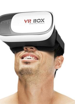 Очки виртуальной реальности vr box 2.0 с пультом! акция2 фото