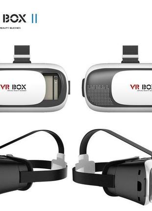 Очки виртуальной реальности vr box 2.0 с пультом! акция7 фото