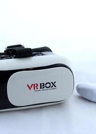 Очки виртуальной реальности vr box 2.0 с пультом! акция9 фото