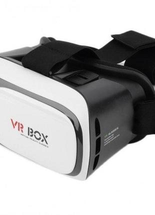 Очки виртуальной реальности vr box 2.0 с пультом! акция6 фото