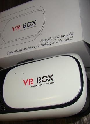 Очки виртуальной реальности vr box 2.0 с пультом! акция5 фото