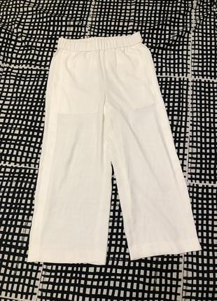 Брюки h&m
