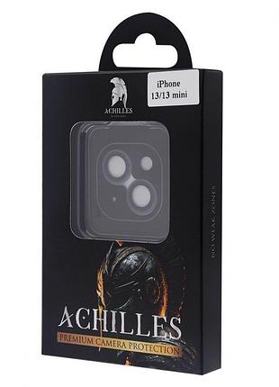 Захист камери iphone 13/13 mini achilles silver