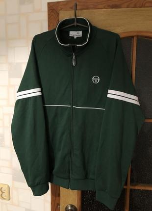 Олимпийка sergio tacchini