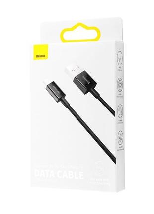 Кабель зарядки micro usb 2метра baseus