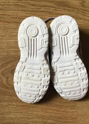 Кросівки adidas 33р. ст. 20 см.7 фото