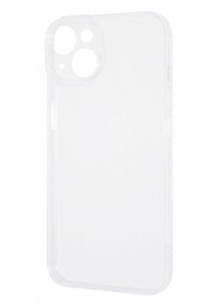 Чохол для iphone 14 pro прозорий baseus 2