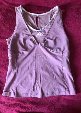 Спортивная майка адидас