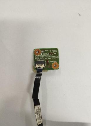 Кнопка включення hp g62 (nz-343)