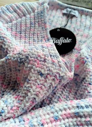 Вязаный свитер от buffalo8 фото