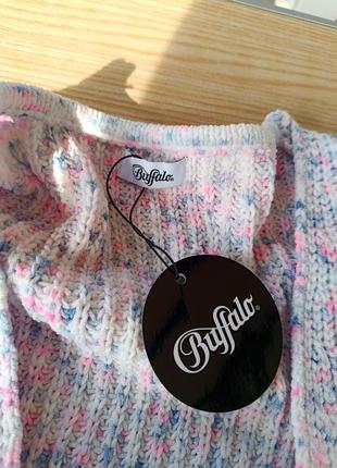 Вязаный свитер от buffalo9 фото