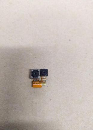 Камера (основная) и (фронтальная) nomi i508