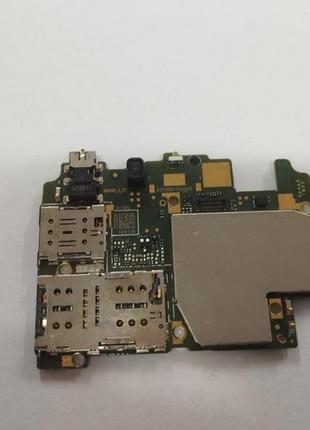 Материнская плата для xiaomi redmi 5a (2/16), сервисный оригинал